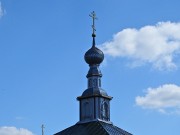 Небылое. Успенский Косьмин мужской монастырь. Церковь Николая Чудотворца