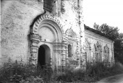 Небылое. Успенский Косьмин мужской монастырь. Церковь Успения Пресвятой Богородицы