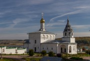 Небылое. Успенский Косьмин мужской монастырь. Церковь Успения Пресвятой Богородицы