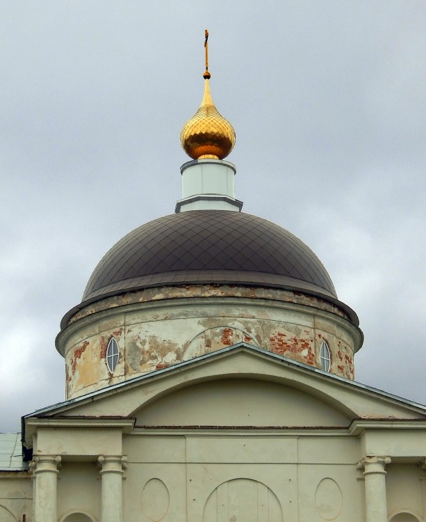 Собор Николая Чудотворца, Мышкин (Мышкинский район, Ярославская область). архитектурные детали