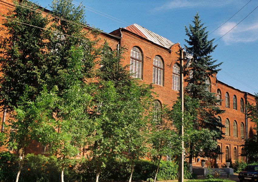 Дмитровский монастырь, Кашин (Кашинский городской округ, Тверская область). фасады