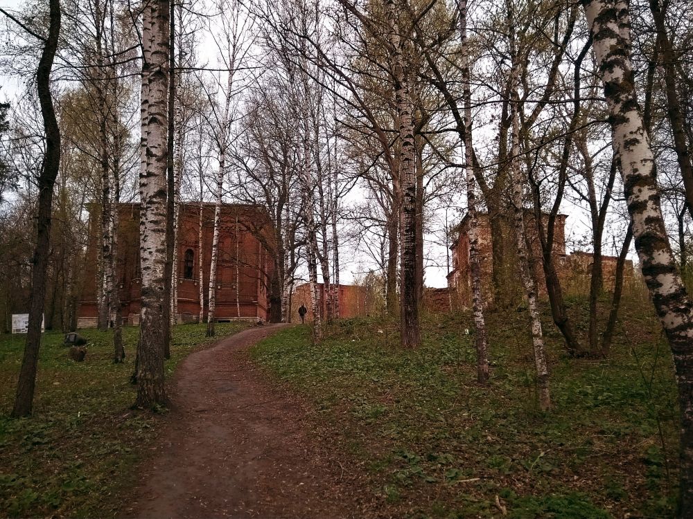 Дмитровский монастырь, Кашин (Кашинский городской округ, Тверская область). дополнительная информация