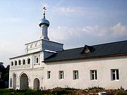 Николаевский Клобуков монастырь - Кашин - Кашинский городской округ - Тверская область