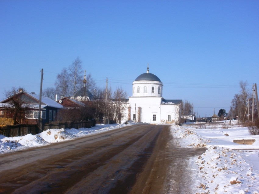 Николаевский Клобуков монастырь, Кашин (Кашинский городской округ, Тверская область). фасады, Николо-Клобуковский Монастырь