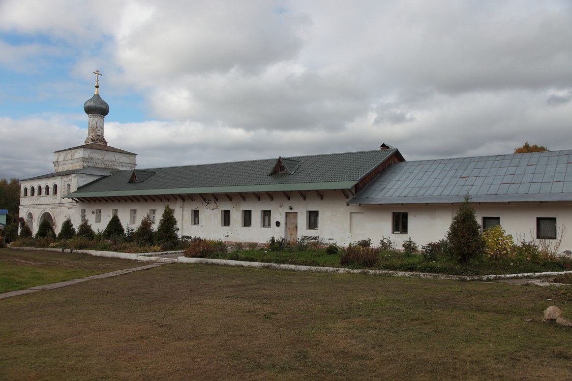 Николаевский Клобуков монастырь, Кашин (Кашинский городской округ, Тверская область). дополнительная информация