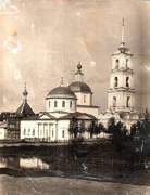 Николаевский Клобуков монастырь, Фото 1900-1912 гг.<br>, Кашин, Кашинский городской округ, Тверская область
