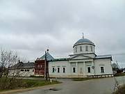 Кашин. Николаевский Клобуков монастырь