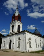 Церковь Троицы Живоначальной, , Гусь-Хрустальный, Гусь-Хрустальный район и г. Гусь-Хрустальный, Владимирская область