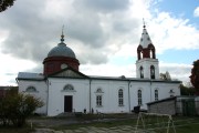 Церковь Троицы Живоначальной, , Гусь-Хрустальный, Гусь-Хрустальный район и г. Гусь-Хрустальный, Владимирская область