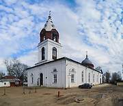 Гусь-Хрустальный. Троицы Живоначальной, церковь