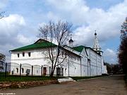 Суздаль. Благовещения Пресвятой Богородицы в епископских (архиерейских) палатах, домовая церковь
