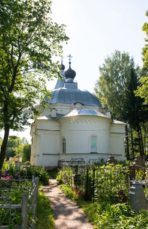 Церковь иконы Божией Матери 