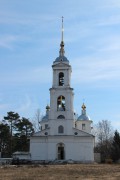 Церковь Вознесения Господня - Охотино - Мышкинский район - Ярославская область