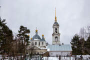 Охотино. Вознесения Господня, церковь