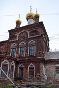 Церковь Николая Чудотворца, , Слободской, Слободской район, Кировская область