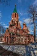Церковь Николая Чудотворца, , Слободской, Слободской район, Кировская область