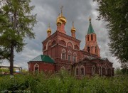 Слободской. Николая Чудотворца, церковь