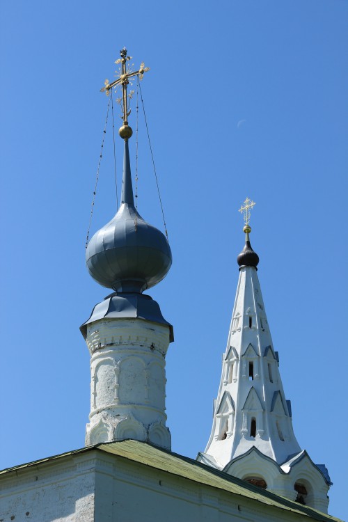Церковь Космы и Дамиана, Суздаль (Суздальский район, Владимирская область). архитектурные детали