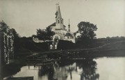 Церковь Космы и Дамиана, Частная коллекция. Фото 1900-х годов, Суздаль, Суздальский район, Владимирская область