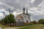Церковь Космы и Дамиана, Вид с северо-востока<br>, Суздаль, Суздальский район, Владимирская область