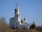 Церковь Космы и Дамиана - Суздаль - Суздальский район - Владимирская область