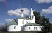 Суздаль. Космы и Дамиана, церковь