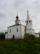 Суздаль. Космы и Дамиана, церковь