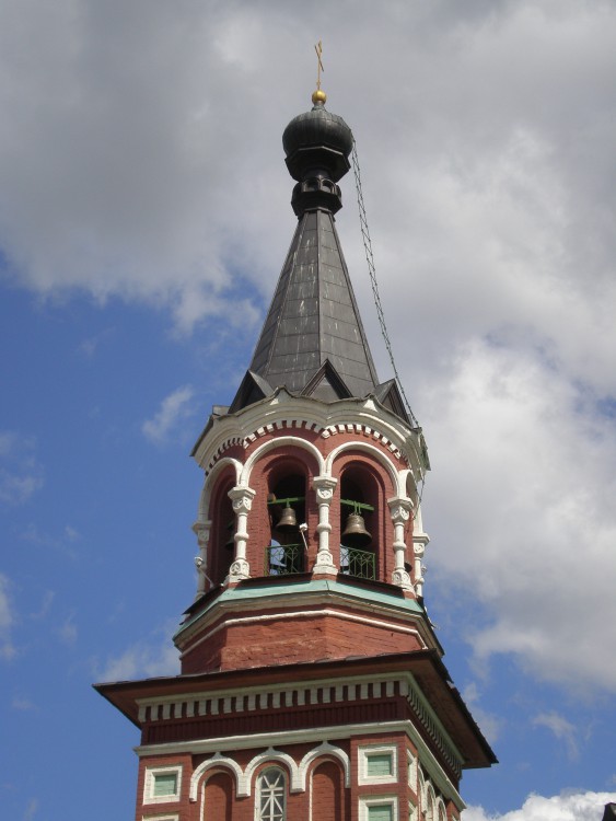 Собор Серафима Саровского, Вятка (Киров) (Вятка (Киров), город, Кировская область). архитектурные детали