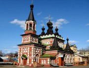 Вятка (Киров). Серафима Саровского, собор