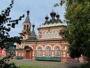 Вятка (Киров). Серафима Саровского, собор