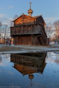 Церковь Михаила Архангела - Слободской - Слободской район - Кировская область