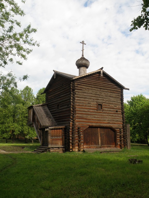 Церковь Михаила Архангела, Слободской (Слободской район, Кировская область). фасады