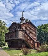 Церковь Михаила Архангела, Слободской, Слободской район, Кировская область
