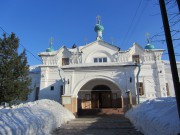 Собор Екатерины Великомученицы - Слободской - Слободской район - Кировская область