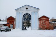 Крестовоздвиженский монастырь - Слободской - Слободской район - Кировская область