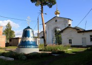 Крестовоздвиженский монастырь, , Слободской, Слободской район, Кировская область