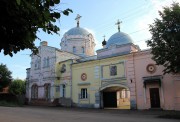 Христорождественский монастырь, , Слободской, Слободской район, Кировская область