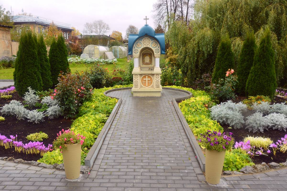 дополнительная информация. Христорождественский монастырь, Слободской (Слободской район, Кировская область)