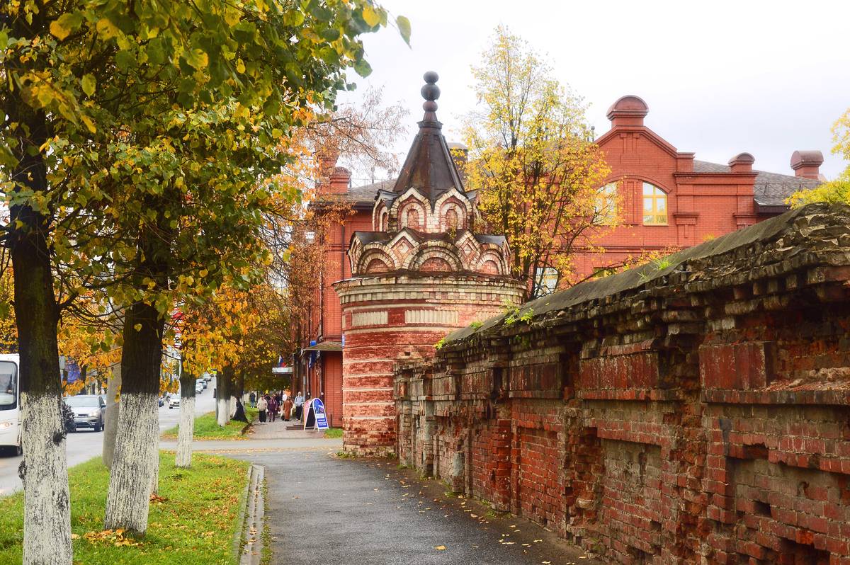 дополнительная информация. Христорождественский монастырь, Слободской (Слободской район, Кировская область)