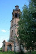 Церковь Илии Пророка, , Ильинское, Слободской район, Кировская область
