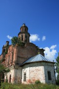 Церковь Илии Пророка, , Ильинское, Слободской район, Кировская область