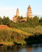 Церковь Илии Пророка, , Ильинское, Слободской район, Кировская область