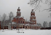 Церковь Илии Пророка, , Ильинское, Слободской район, Кировская область