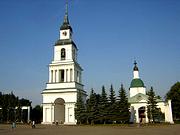 Слободской. Благовещения Пресвятой Богородицы, церковь