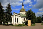 Церковь Благовещения Пресвятой Богородицы, , Слободской, Слободской район, Кировская область