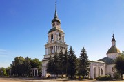 Церковь Благовещения Пресвятой Богородицы, , Слободской, Слободской район, Кировская область