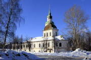 Церковь Благовещения Пресвятой Богородицы, , Слободской, Слободской район, Кировская область