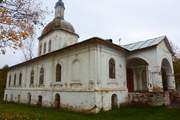 Слободской. Благовещения Пресвятой Богородицы, церковь
