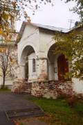 Слободской. Благовещения Пресвятой Богородицы, церковь