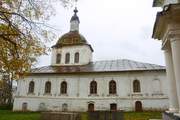 Церковь Благовещения Пресвятой Богородицы - Слободской - Слободской район - Кировская область